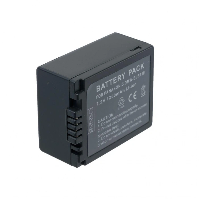Sanger BLB13E Panasonic Fotoğraf Makinesi Batarya