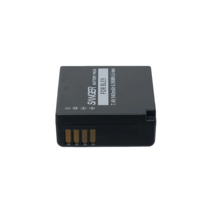 Sanger BLE9 Panasonic Fotoğraf Makinesi Batarya