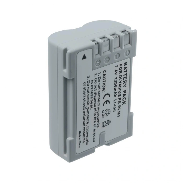 Sanger BLM-5 Olympus Fotoğraf Makinesi Batarya