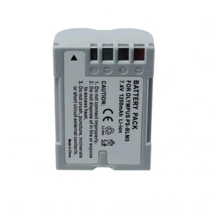 Sanger BLM-5 Olympus Fotoğraf Makinesi Batarya