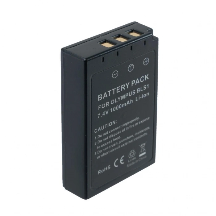Sanger BLS-1 Olympus Fotoğraf Makinesi Batarya