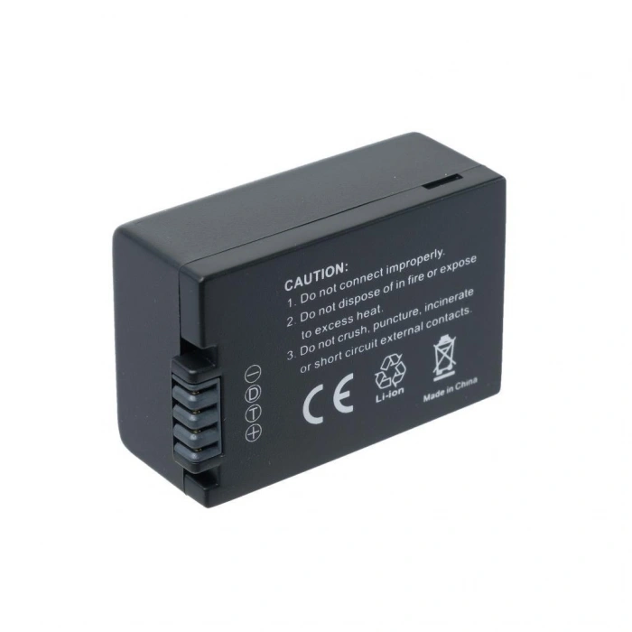 Sanger BMB9 Panasonic Fotoğraf Makinesi Batarya