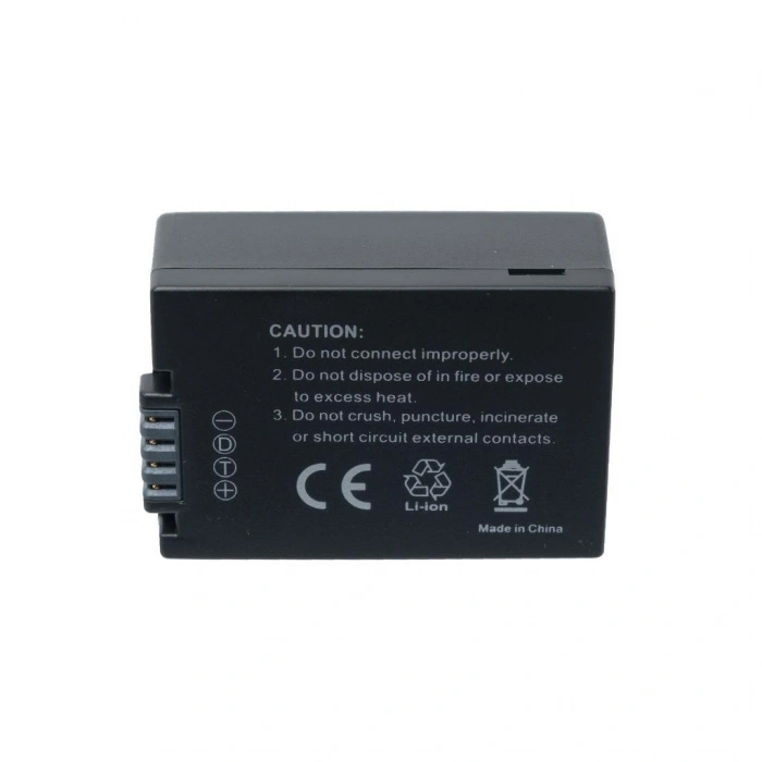 Sanger BMB9 Panasonic Fotoğraf Makinesi Batarya