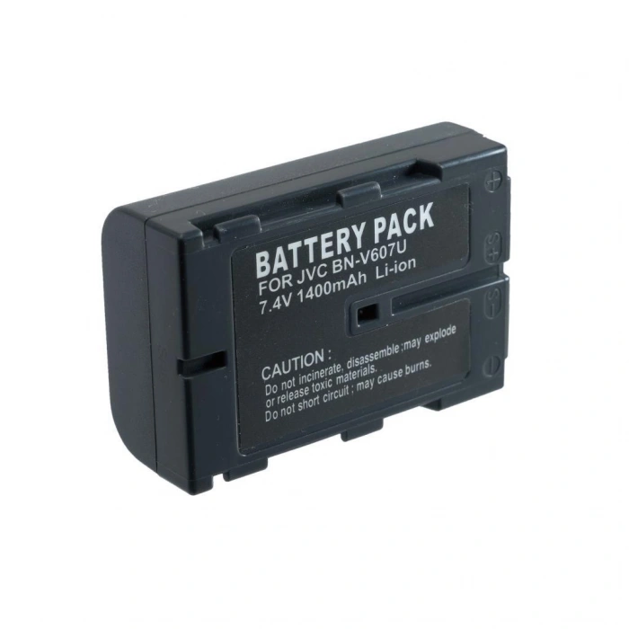 Sanger BN-V607 JVC Kamera Batarya