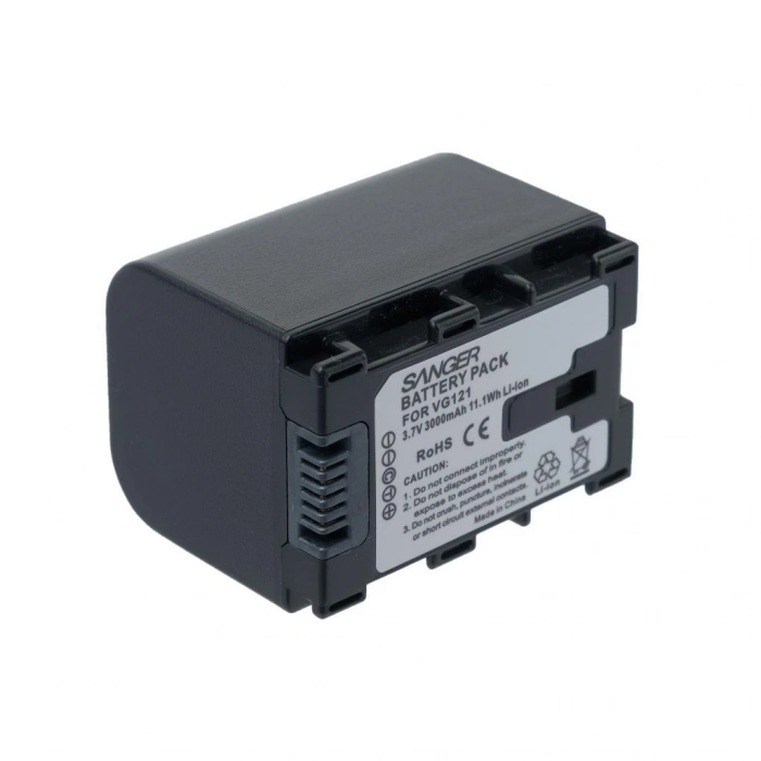 Sanger BN-VG121 Jvc Kamera Batarya