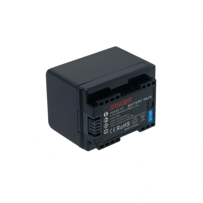 Sanger BP-727 Canon Kamera Batarya