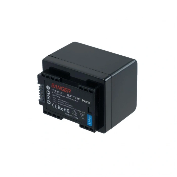 Sanger BP-727 Canon Kamera Batarya