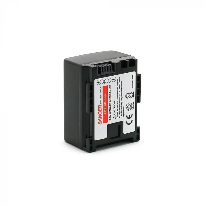 Sanger BP-808 Canon Kamera Batarya