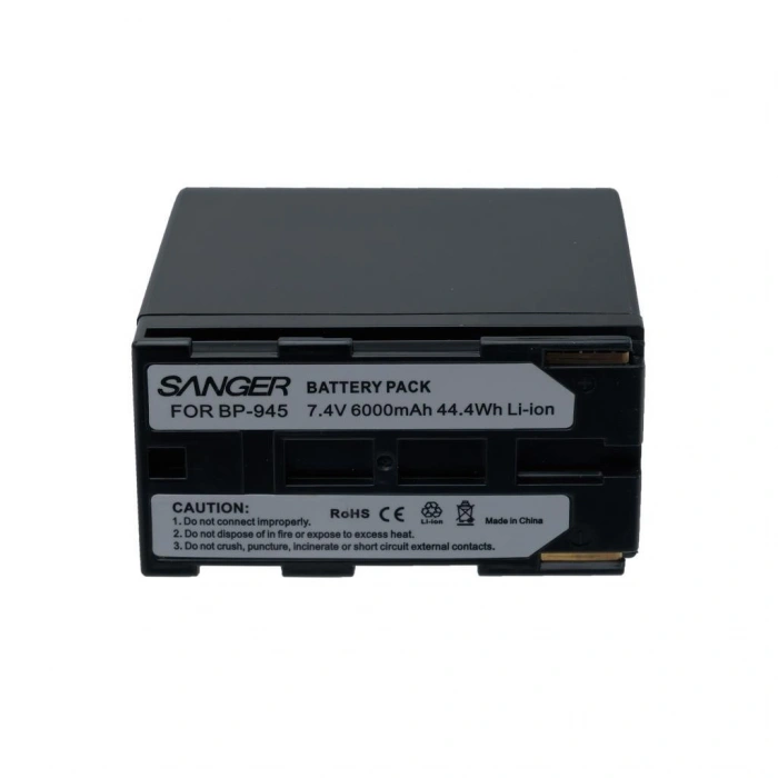 Sanger BP-945 Canon Kamera Batarya