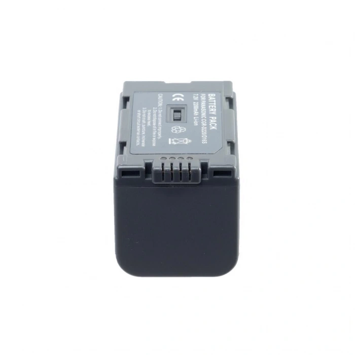 Sanger CGR-D16S Panasonic Kamera Batarya