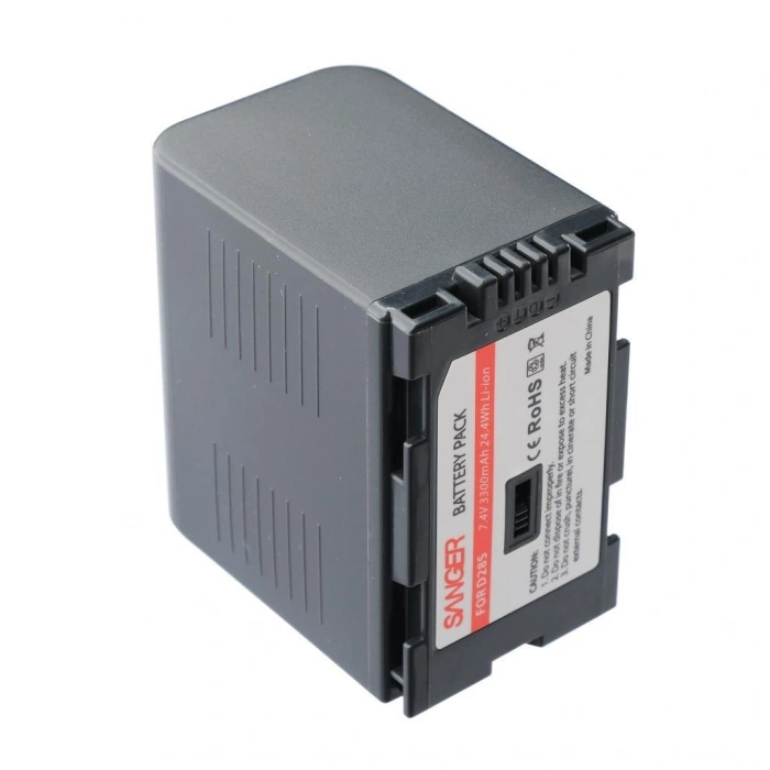 Sanger CGR-D28S Panasonic Kamera Batarya