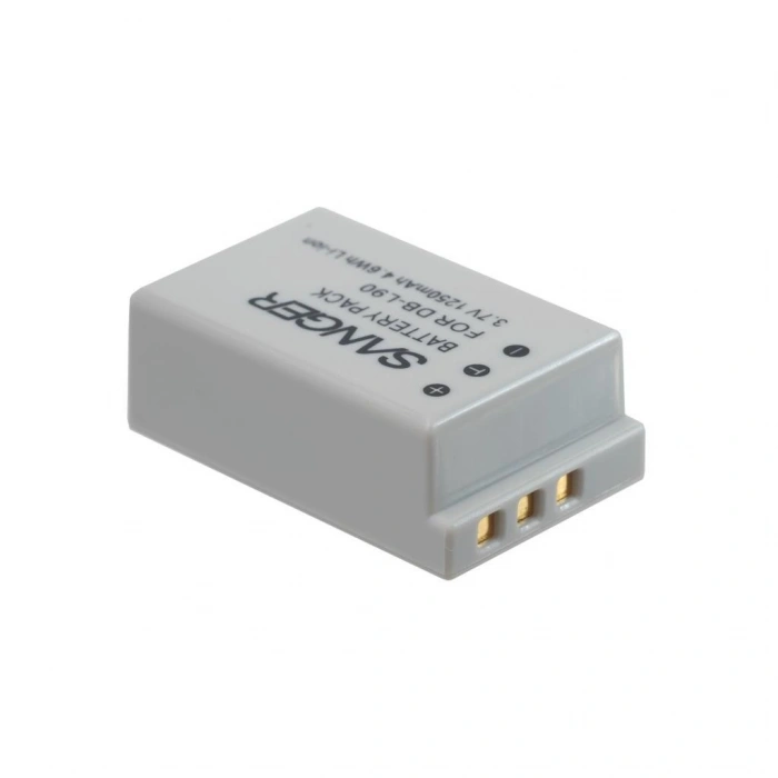 Sanger DB-L90 Sanyo Fotoğraf Makinesi Batarya