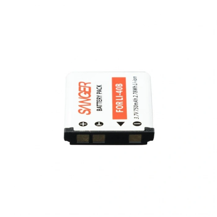 Sanger LI-42B Olympus Fotoğraf Makinesi Batarya