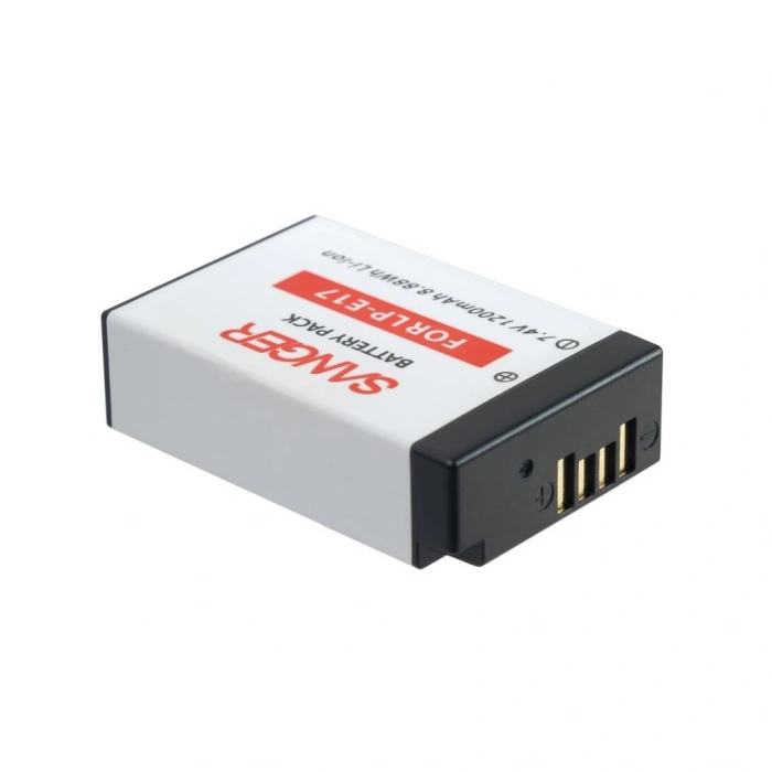 Sanger LP-E17 Canon Fotoğraf Makinesi Batarya