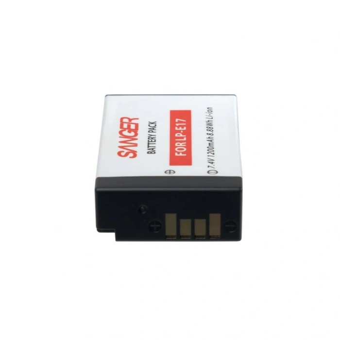 Sanger LP-E17 Canon Fotoğraf Makinesi Batarya