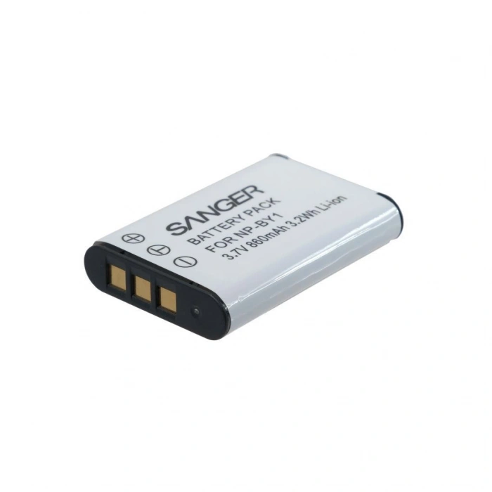 Sanger NP-BY1 Sony Aksiyon Kamera Batarya