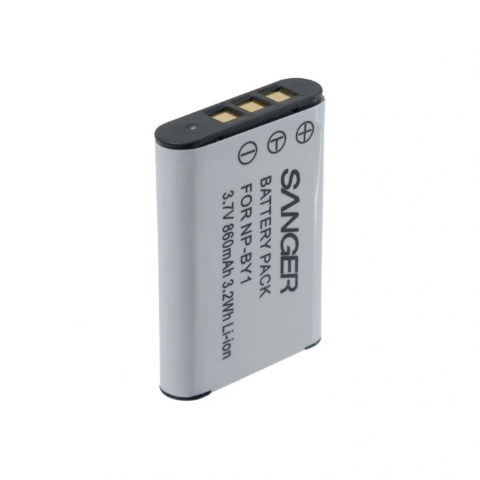 Sanger NP-BY1 Sony Aksiyon Kamera Batarya