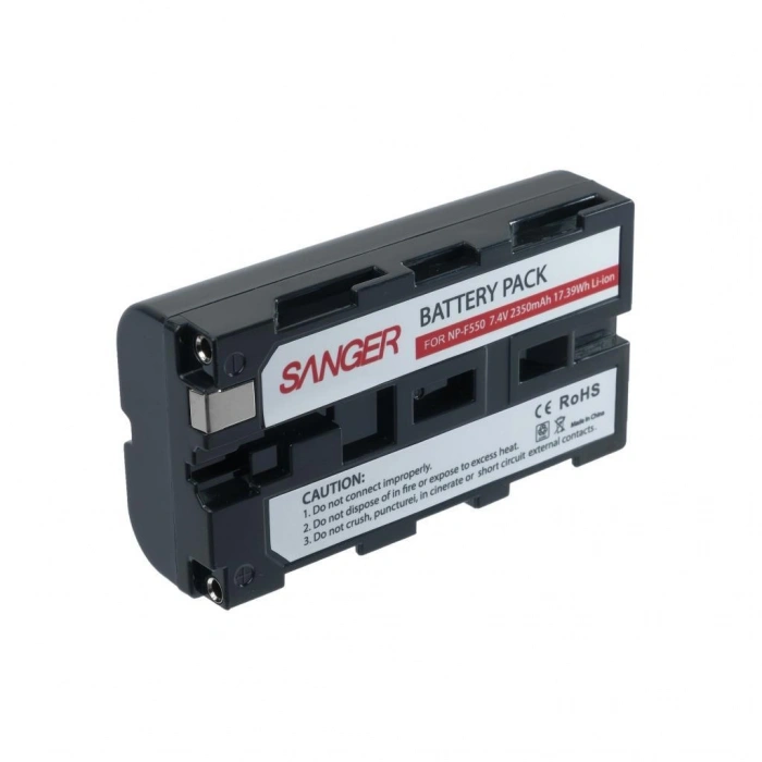 Sanger NP-F570 Sony Kamera Batarya