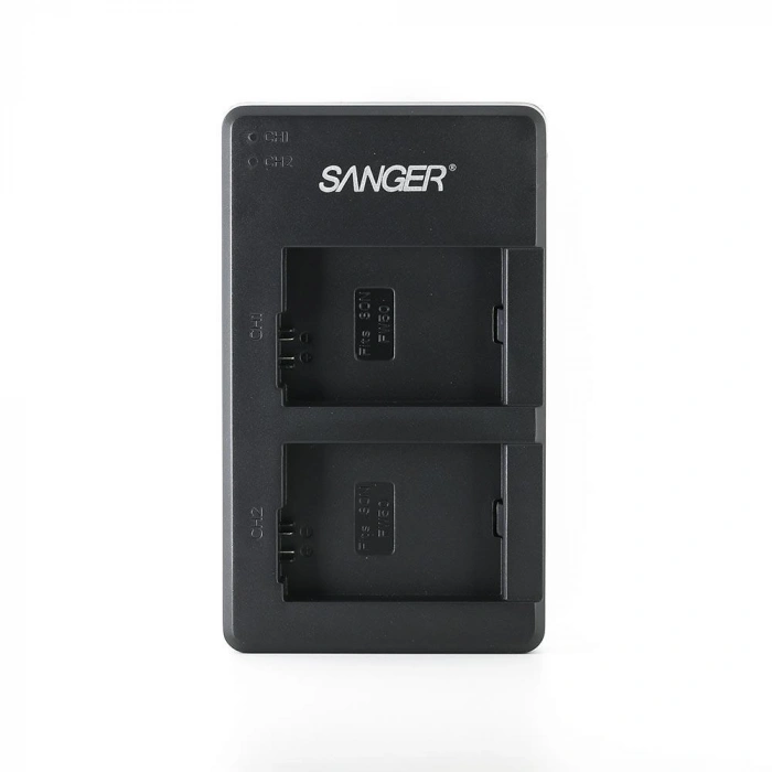 Sanger NP-FW50 Sony İkili USB Şarj Aleti