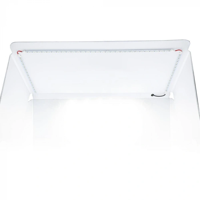 Sanger Portatif 3 Ledli Ürün Çekim Çadırı 60x60cm