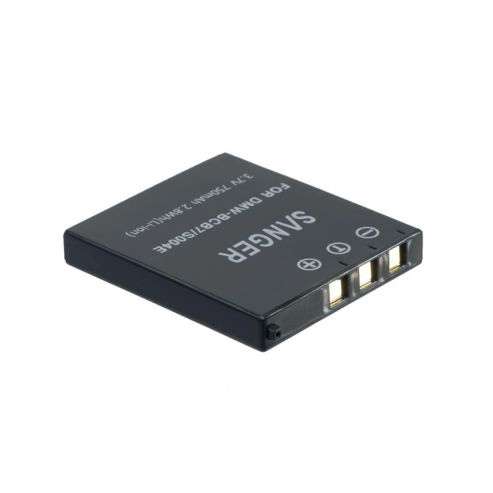 Sanger S004E Panasonic Fotoğraf Makinesi Batarya