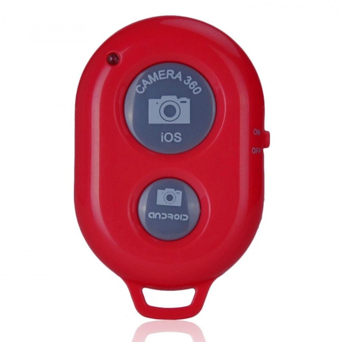 Sanger SG-R01 Telefon Bluetooth Kumanda Kırmızı