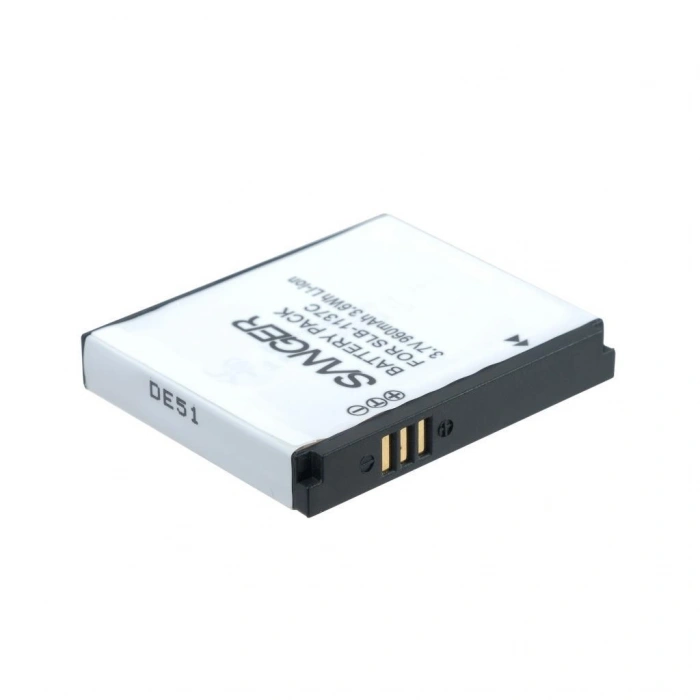 Sanger SLB-1137C Samsung Fotoğraf Makinesi Batarya