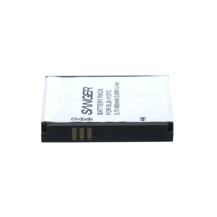 Sanger SLB-1137C Samsung Fotoğraf Makinesi Batarya