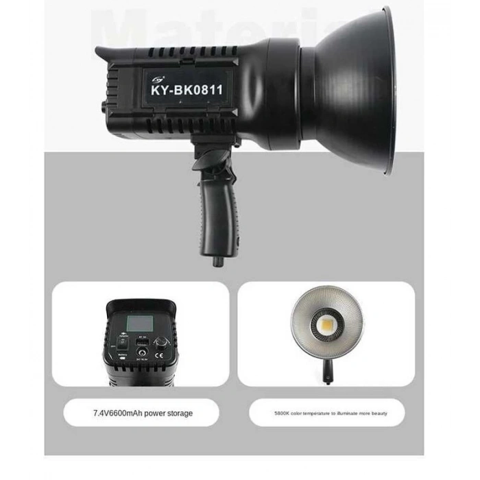 SHUN YI  KY-BK0811 150Watt Beyaz Video Işığı