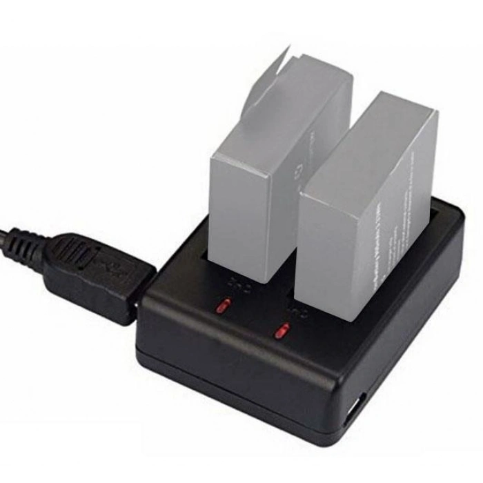 Sjcam Harici Usb İkili Şarj Aleti