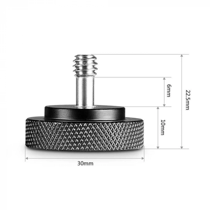 SmallRig 1089 1/4 Parmak Vida (2 adet)