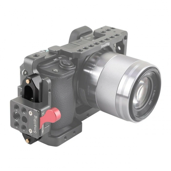 SmallRig 1195B Hızlı Bırakma Emniyet Rayı 7cm