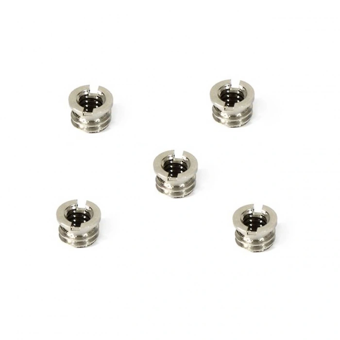 SmallRig 1610 1/4 - 3/8 Vidalı Adaptör (5 adet)