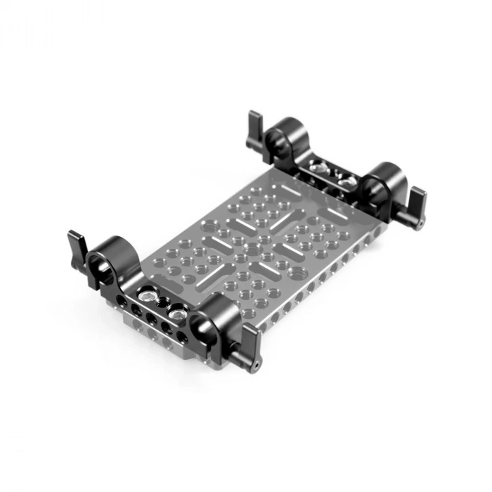 SmallRig 2061 Süper Hafif 15 mm Raylı Blok (2li Paket)