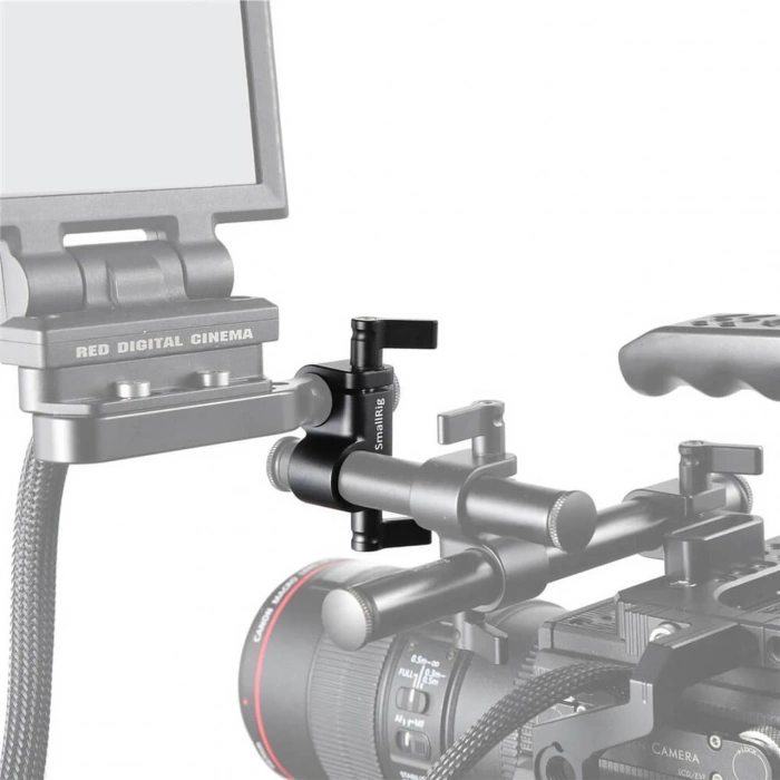 SmallRig 2069 90 Derece 15mm Çubuk Kelepçesi