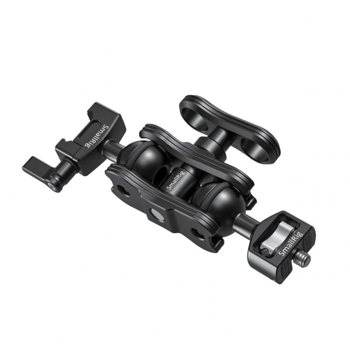 SmallRig 2071B Vidalı ve NATO Kelepçe Bilyalı Kafa