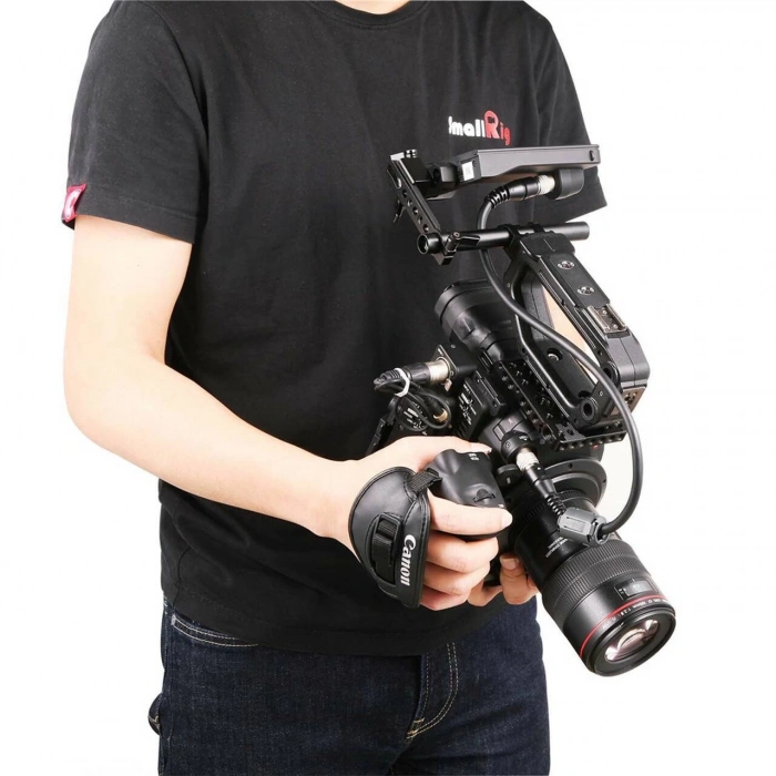 SmallRig 2075 C200 Monitör  için EVF Desteği