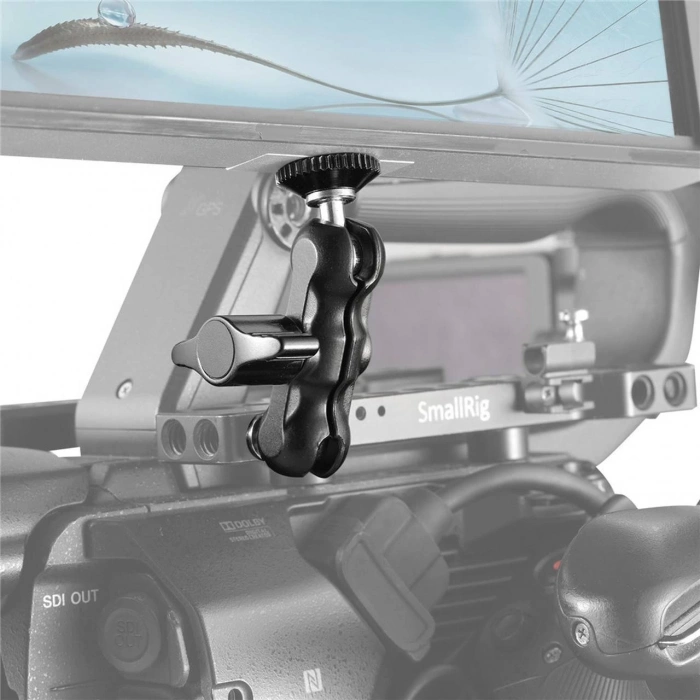 SmallRig 2158 Küçük Top Başlı Sihirli Kol (2li Paket)