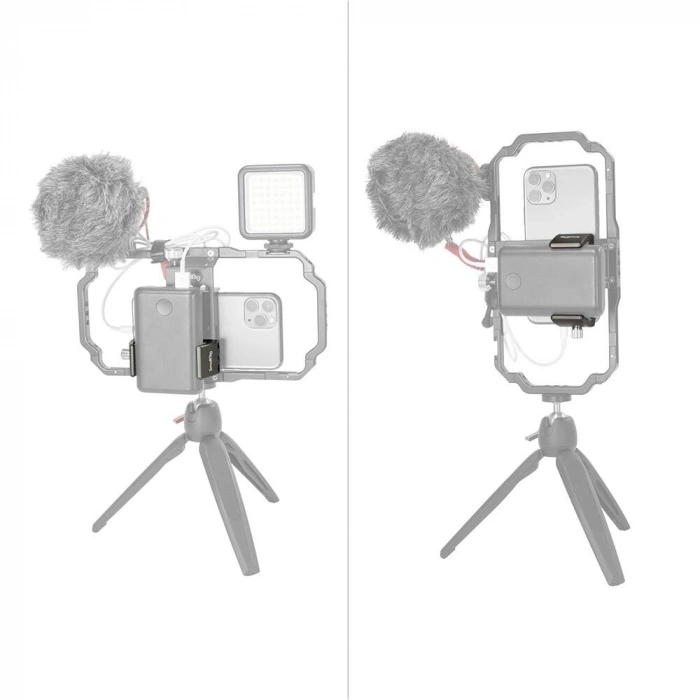 Smallrig 2790 Powerbank Tutucu