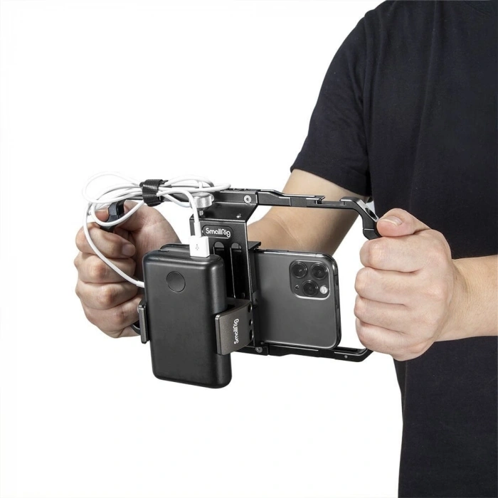 Smallrig 2790 Powerbank Tutucu