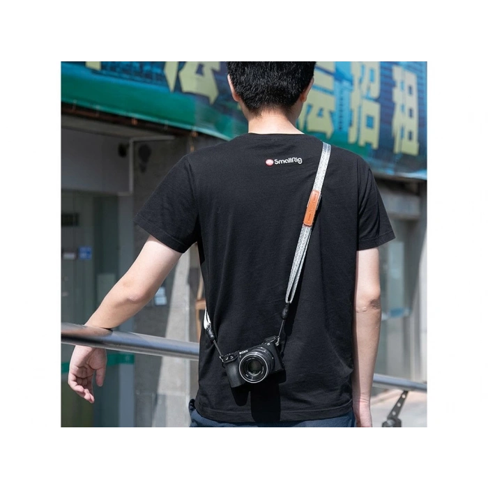 SmallRig 2793 Quick Release Bağlantılı Omuz Askısı