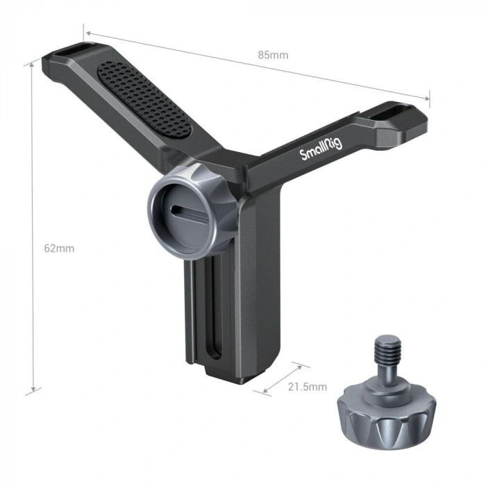 SmallRig 2850 DJI RS 2  için Genişletilmiş Lens Desteği