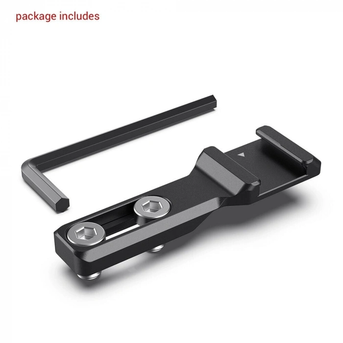 SmallRig 2879 Işık ve Mikrofon için Metal Ayak Uzantısı