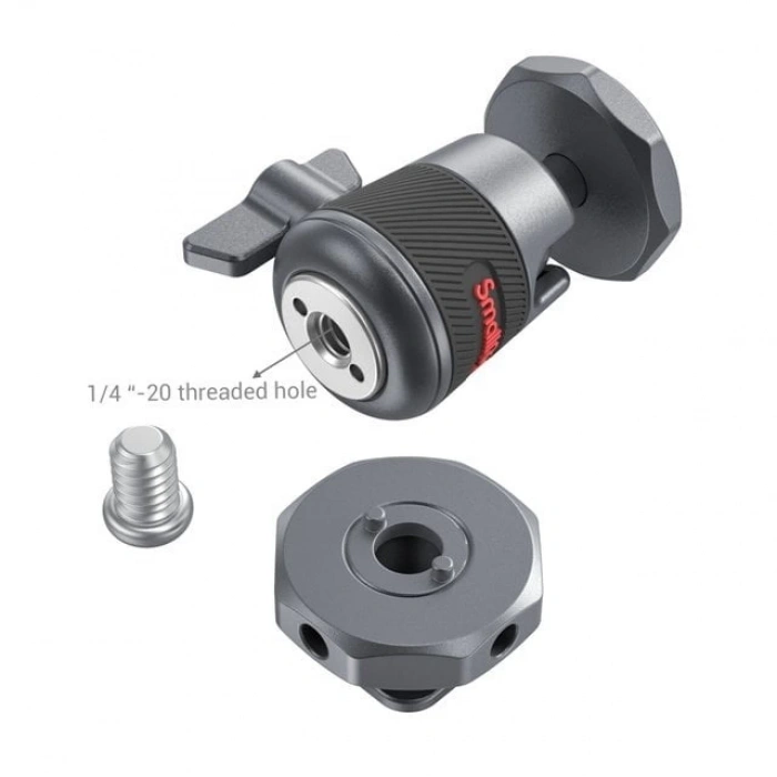 SmallRig 2948B Mini Top Kafa  (2 Adet)