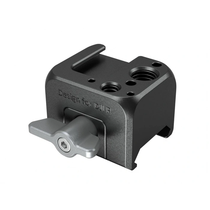 SmallRig 3025 DJI RS 2 / RS 3 /  RS 4 için  Aksesuar Bağlantısı