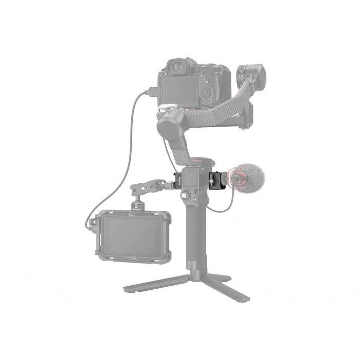 SmallRig 3025 DJI RS 2 / RS 3 /  RS 4 için  Aksesuar Bağlantısı