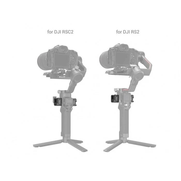 SmallRig 3025 DJI RS 2 / RS 3 /  RS 4 için  Aksesuar Bağlantısı
