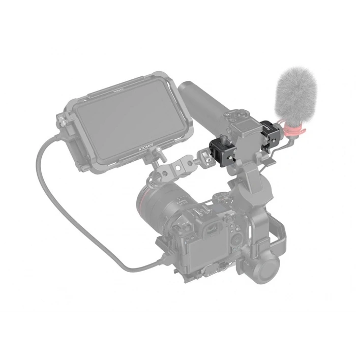 SmallRig 3025 DJI RS 2 / RS 3 /  RS 4 için  Aksesuar Bağlantısı