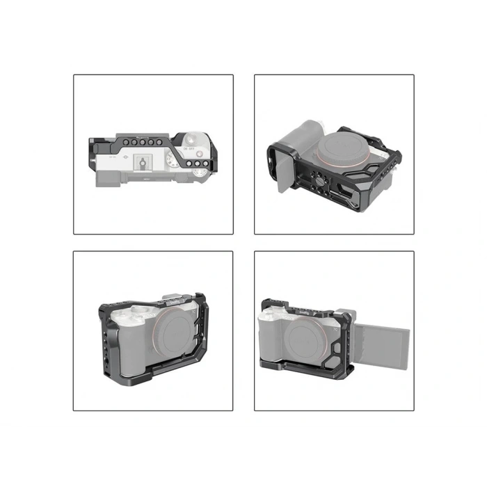SmallRig 3081B Sony A7C İçin Kafes