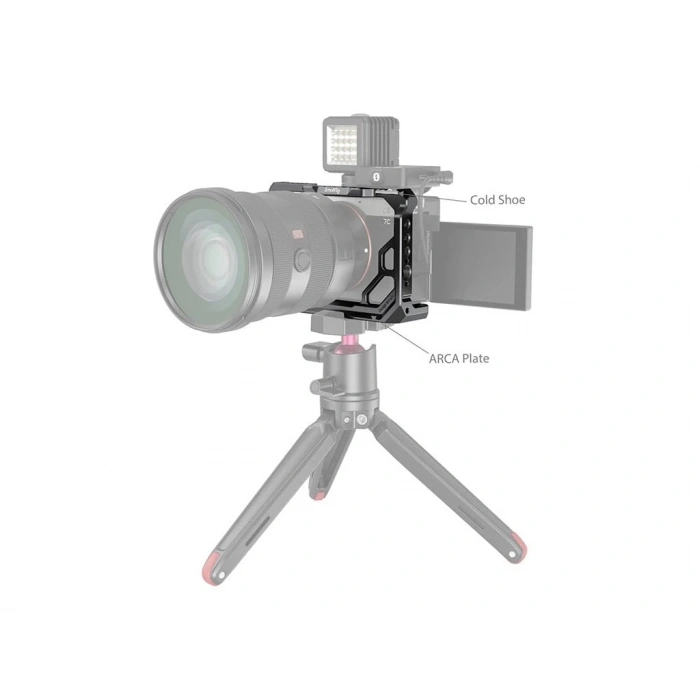 SmallRig 3081B Sony A7C İçin Kafes